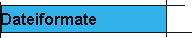 Dateiformate
